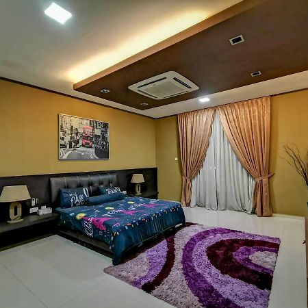 Ria Homestay Johor Bahru Exterior foto