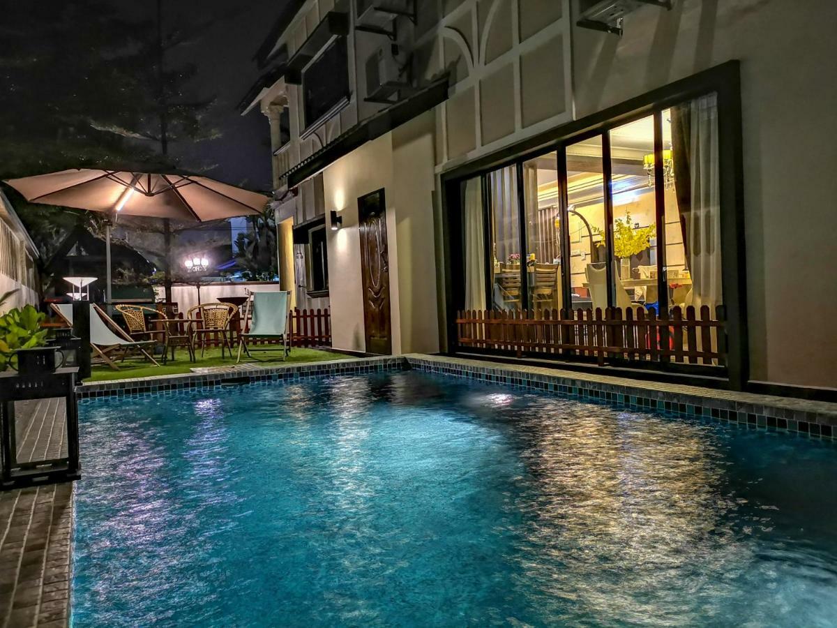 Ria Homestay Johor Bahru Exterior foto