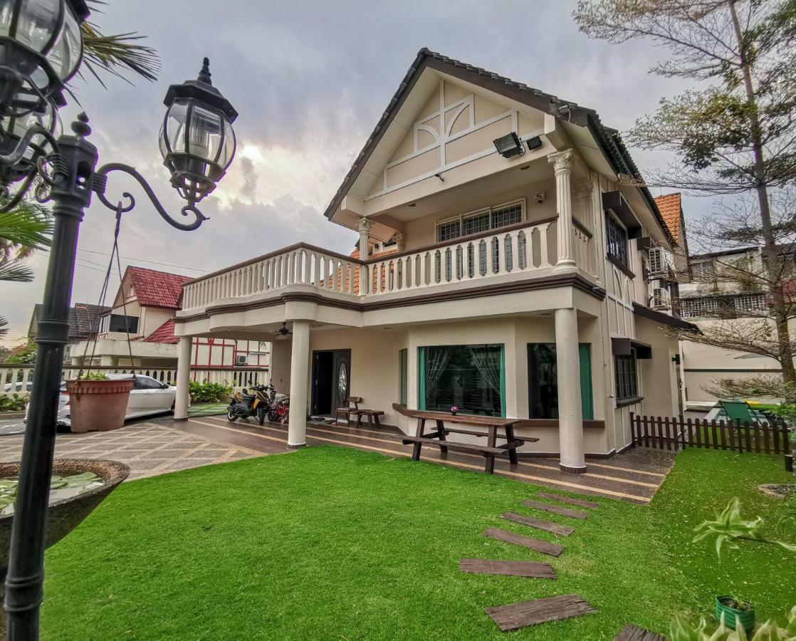 Ria Homestay Johor Bahru Exterior foto