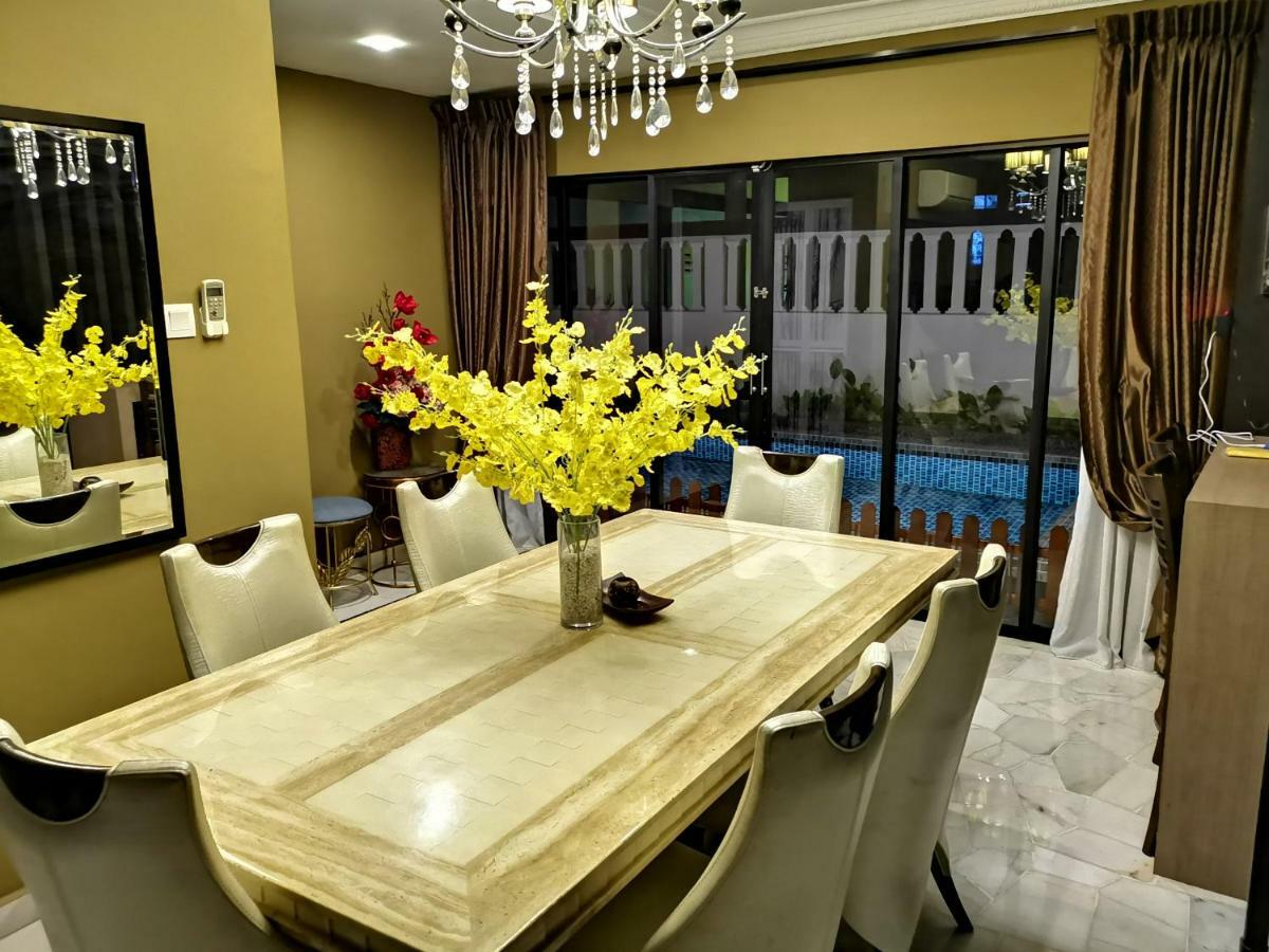 Ria Homestay Johor Bahru Exterior foto