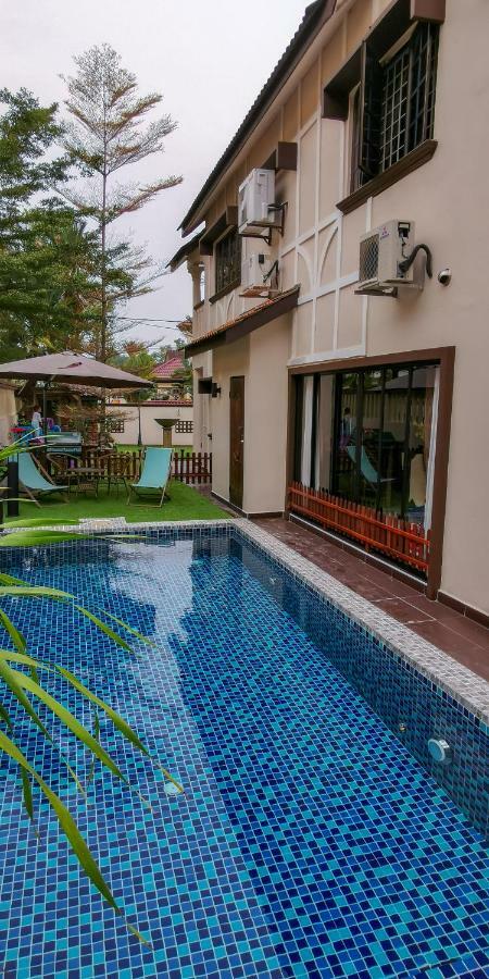 Ria Homestay Johor Bahru Exterior foto