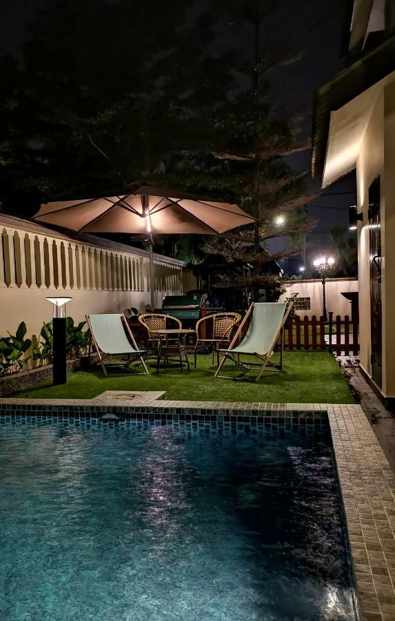 Ria Homestay Johor Bahru Exterior foto