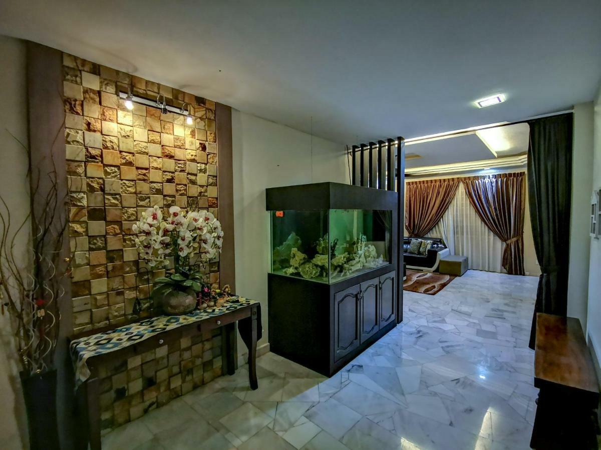 Ria Homestay Johor Bahru Exterior foto