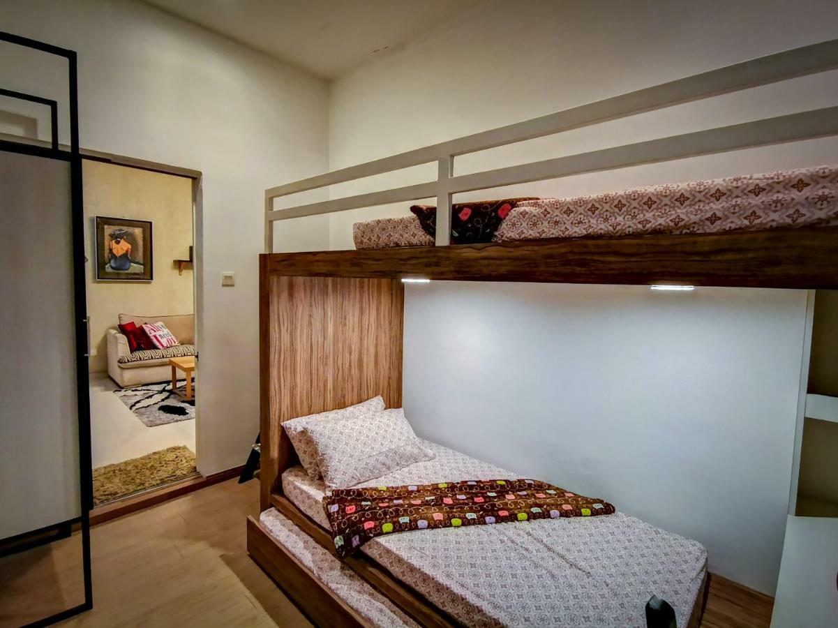 Ria Homestay Johor Bahru Exterior foto